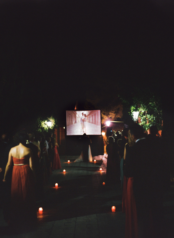 coral-and-yellow-beach-wedding