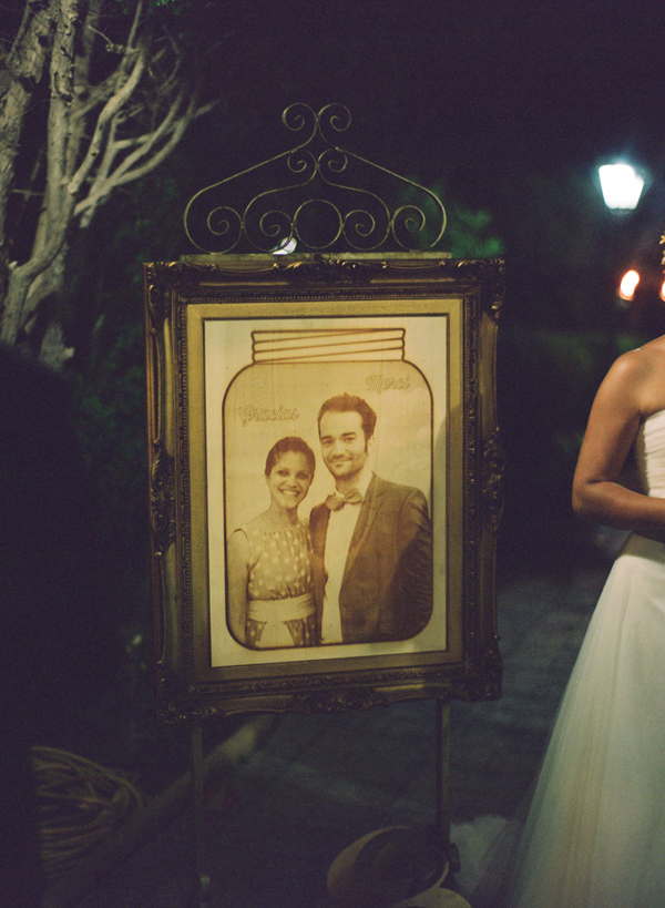 coral-and-yellow-beach-wedding