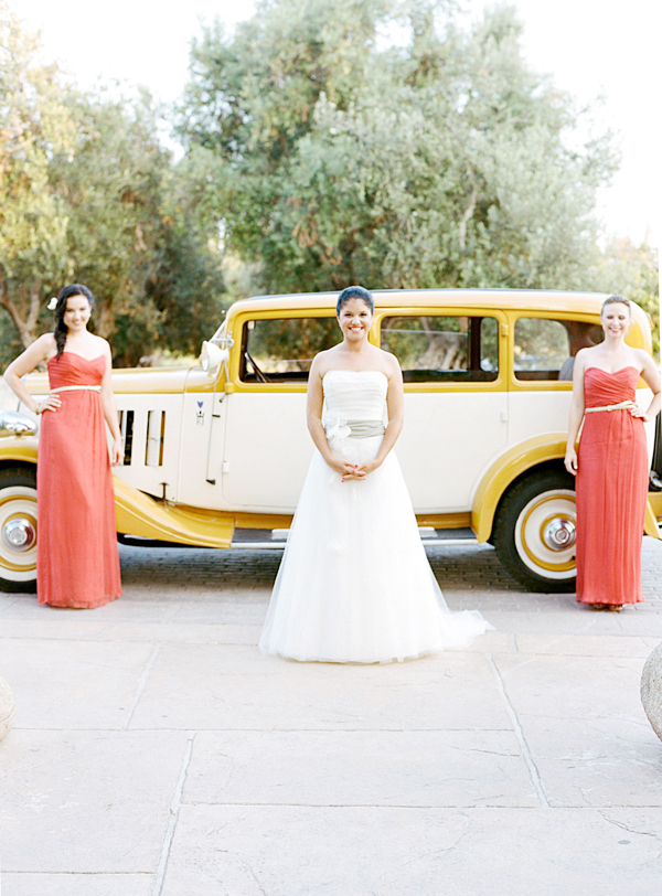 coral-and-yellow-beach-wedding