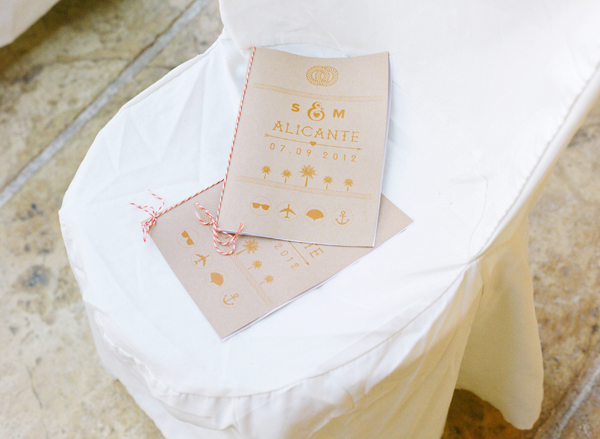 coral-and-yellow-beach-wedding