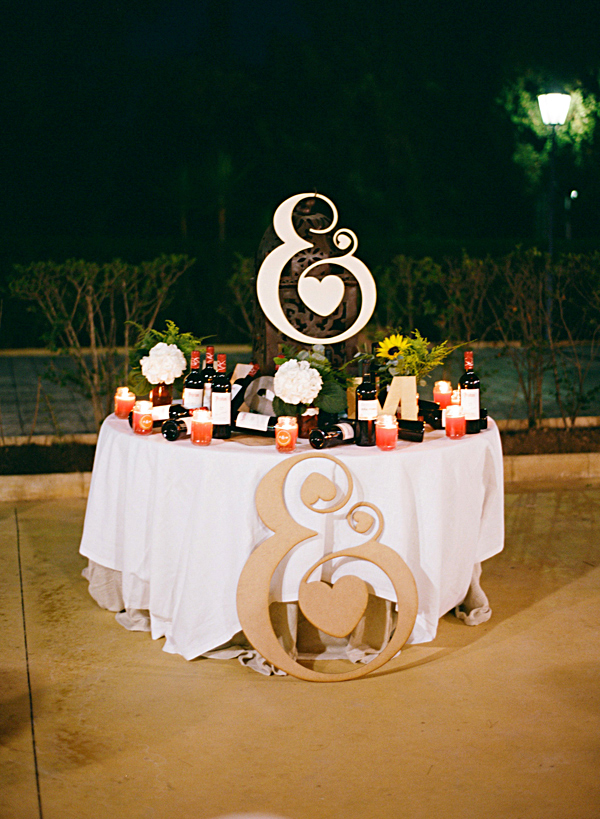 coral-and-yellow-beach-wedding