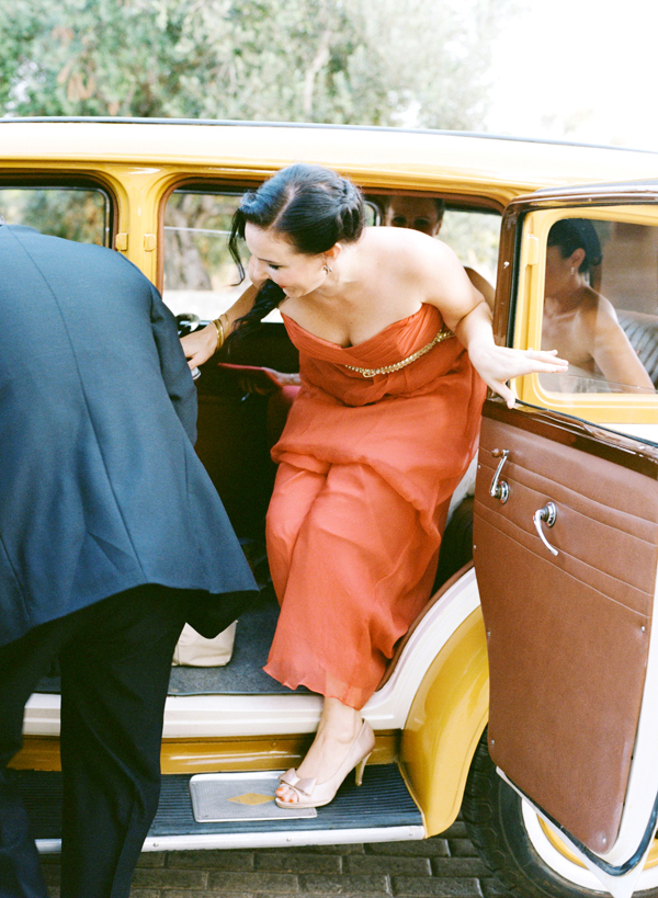 coral-and-yellow-beach-wedding