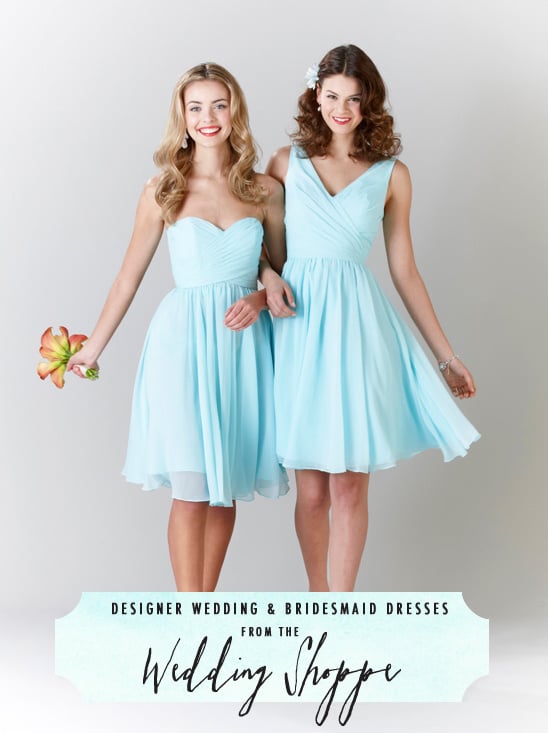 Designer Wedding And Bridesmaid Dresses From Wedding Shoppe