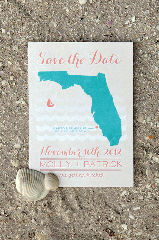 beachy save the date
