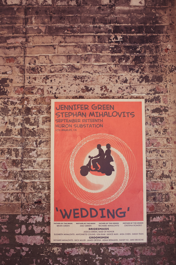 industrial-wedding-with-pink-and-peach
