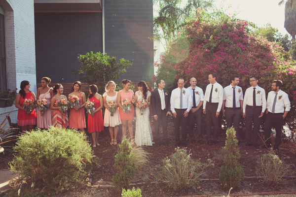 industrial-wedding-with-pink-and-peach