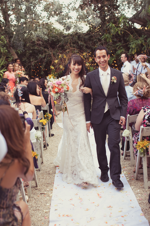 industrial-wedding-with-pink-and-peach