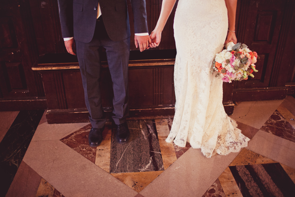 industrial-wedding-with-pink-and-peach