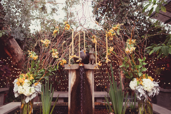 industrial-wedding-with-pink-and-peach