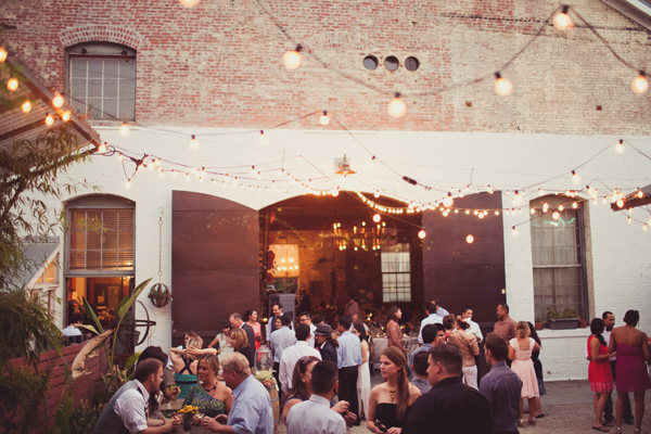 industrial-wedding-with-pink-and-peach