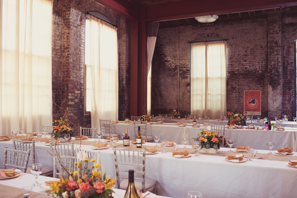industrial-wedding-with-pink-and-peach