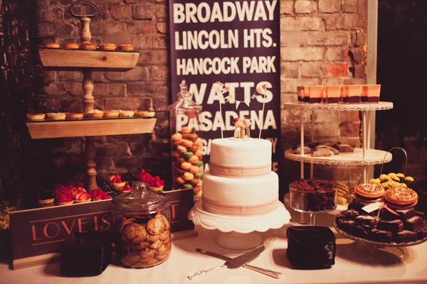 industrial-wedding-with-pink-and-peach