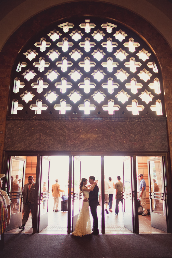 industrial-wedding-with-pink-and-peach