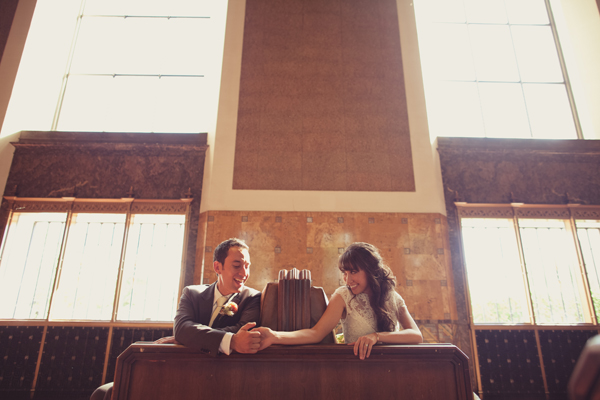 industrial-wedding-with-pink-and-peach