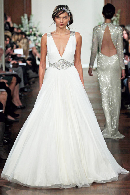 Jenny Packham Spring 2013 Bridal Collection