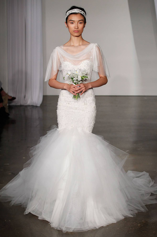 Marchesa Fall 2013 Bridal Collection