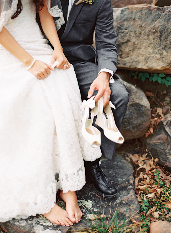 no-fuss-semi-traditional-wedding