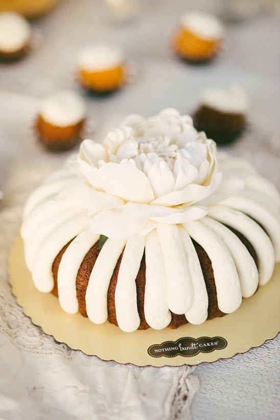 desserts by Nothing Bundt Cakes