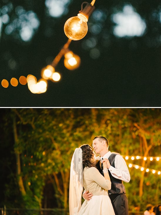 wedding lighting by Event Magic
