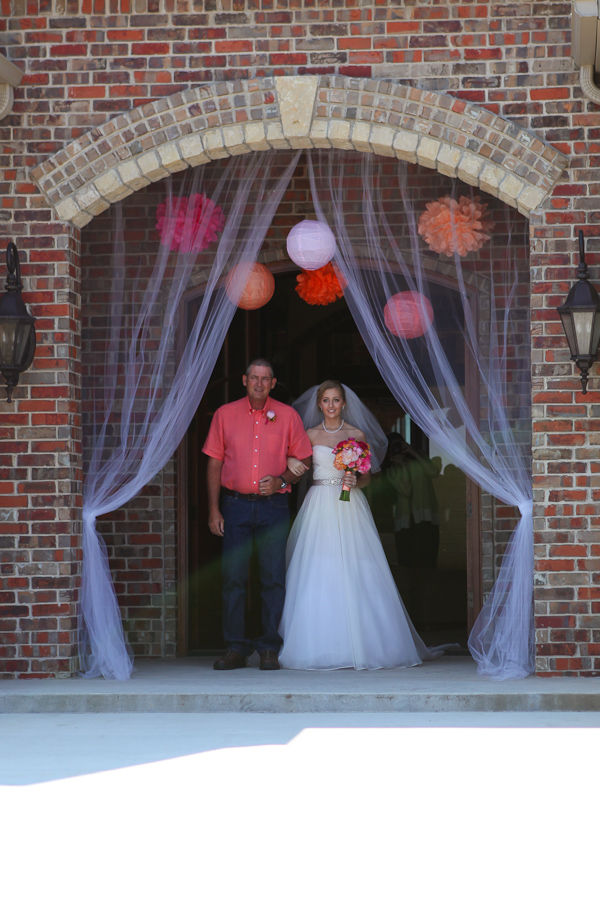 pink-and-orange-diy-backyard-wedding