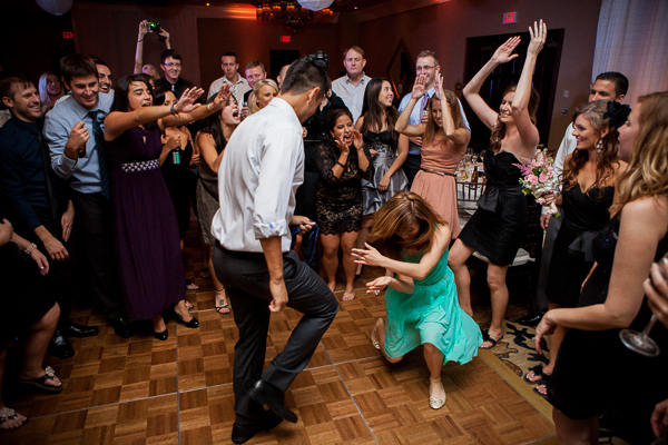 posh-pink-and-black-wedding-at-the