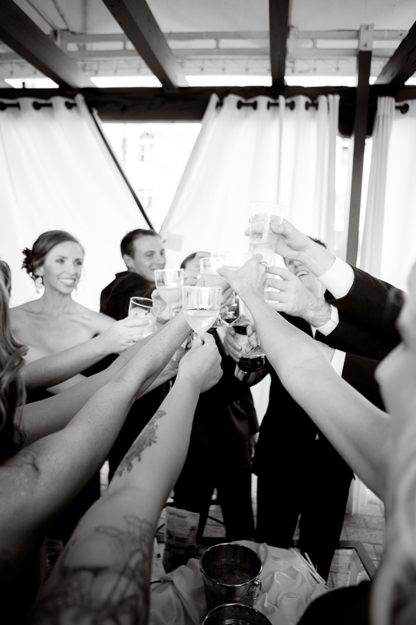 posh-pink-and-black-wedding-at-the
