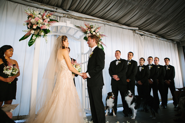 posh-pink-and-black-wedding-at-the