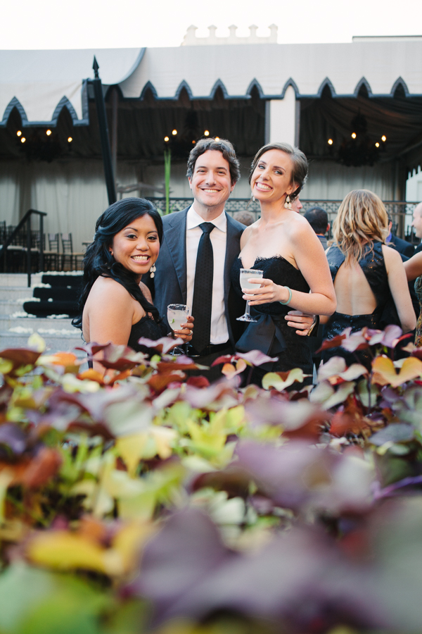 posh-pink-and-black-wedding-at-the