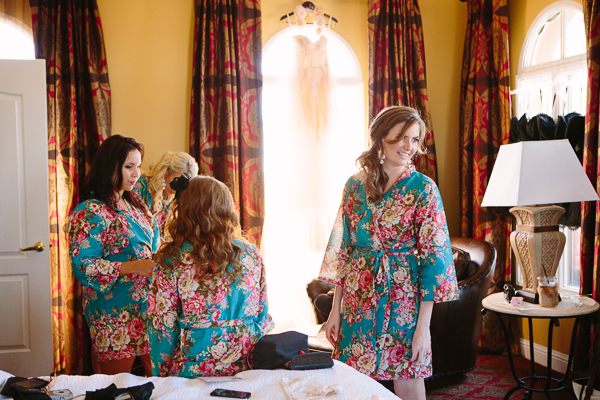 posh-pink-and-black-wedding-at-the