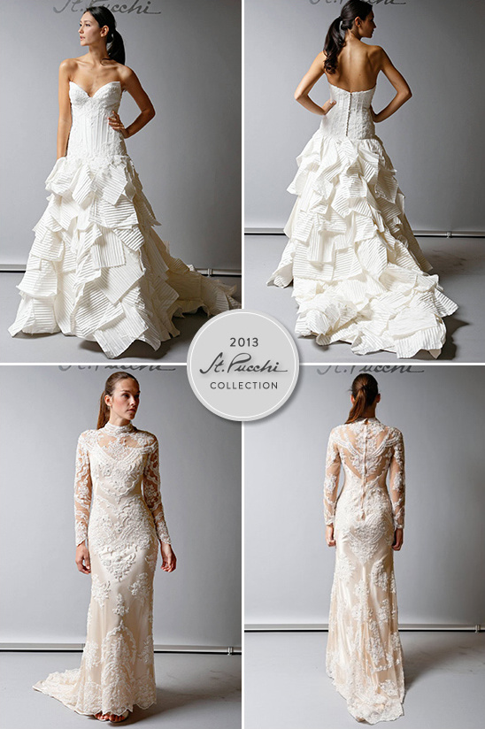 See The Entire St Puchhi 2013 Bridal Collection