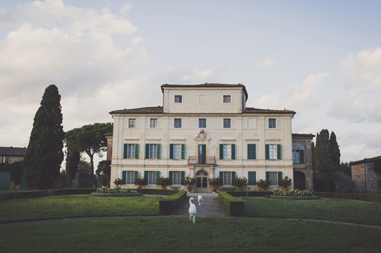 Romantic Tuscan Wedding Inspiration, Linda Arredondo Photography