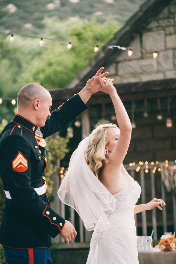 rustic-military-wedding