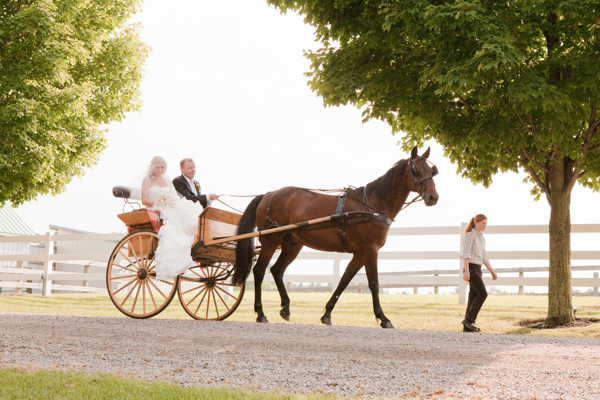 rustic-peach-wedding-on-a-horse-farm