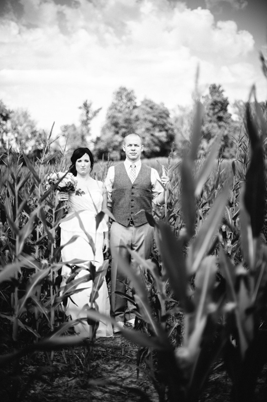 Sentimental Spring Wedding at Minnetonka Orchards