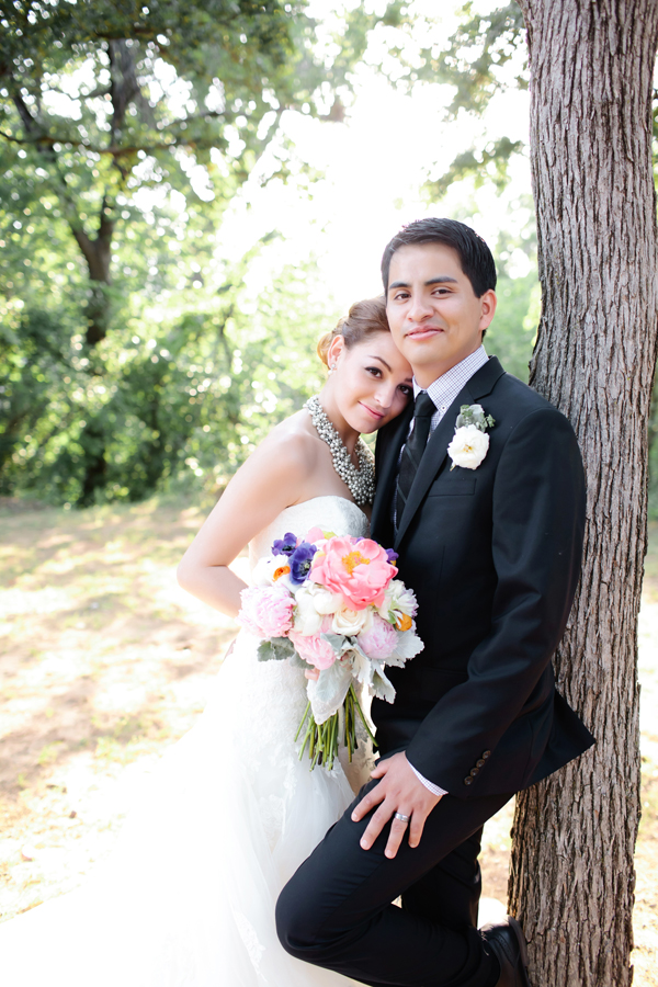 texas-black-and-white-vintage-wedding