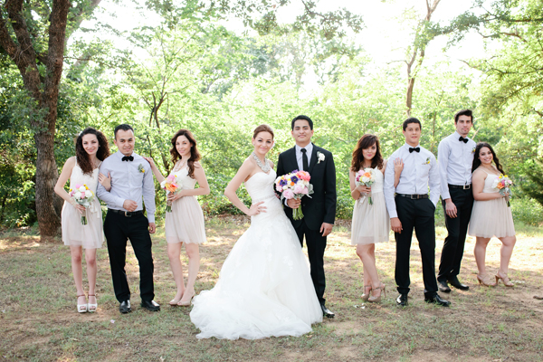 texas-black-and-white-vintage-wedding