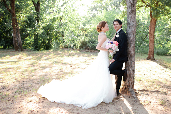 texas-black-and-white-vintage-wedding