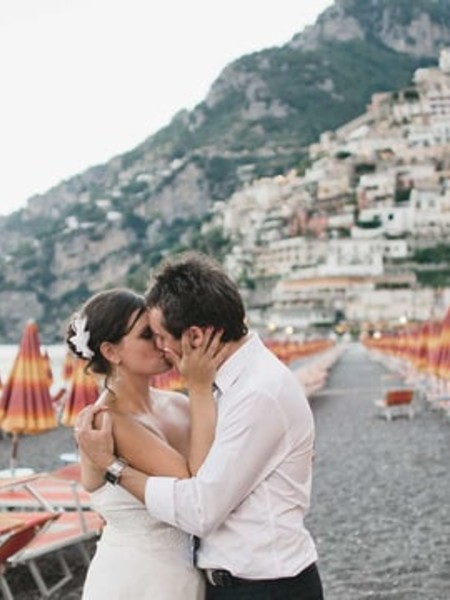 Wedding in Positano, Amalfi Coast
