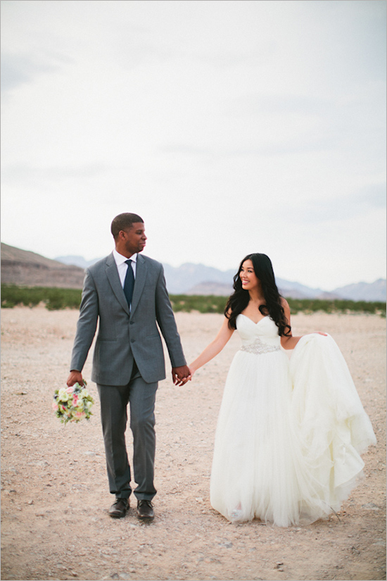 Whimsical And Fun Backyard Wedding