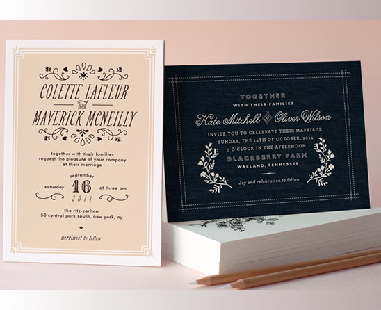 Win $350 To Minted Wedding Invitations