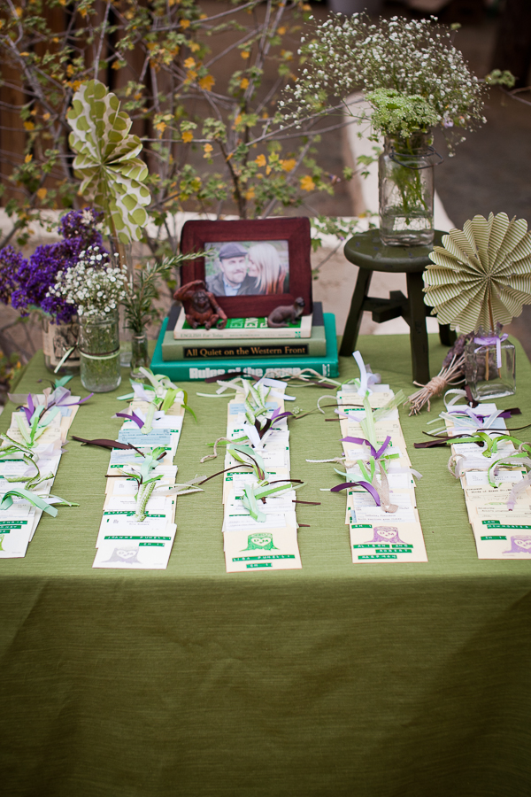 book-inspired-outdoor-wedding