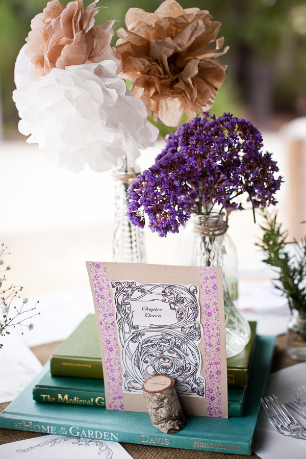 book-inspired-outdoor-wedding
