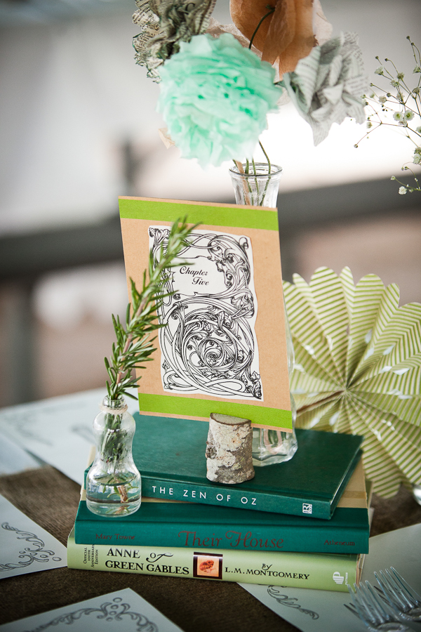 book-inspired-outdoor-wedding