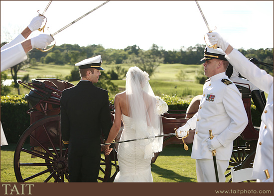 navy-wedding-ceremony-tap-on-butt