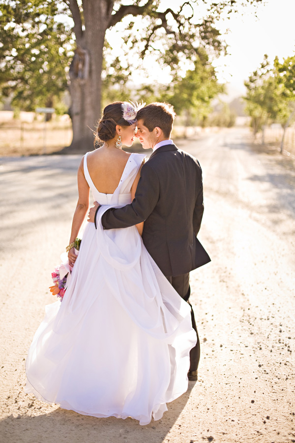 chic-vintage-outdoor-wedding