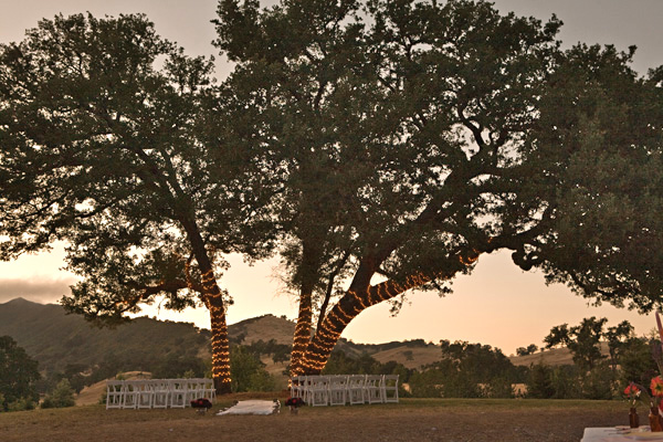 chic-vintage-outdoor-wedding