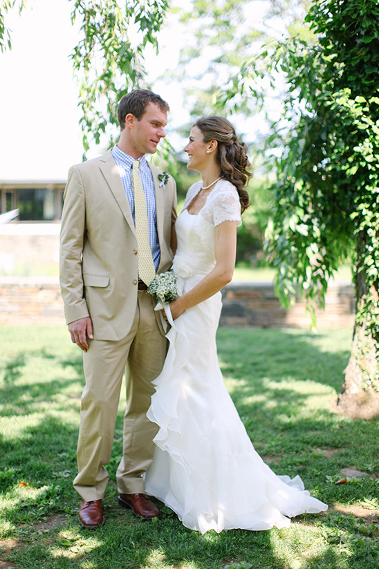 DIY Wedding at Renbrook School