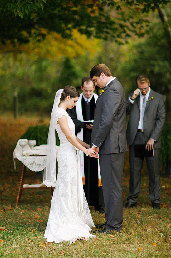 religious wedding ceremony