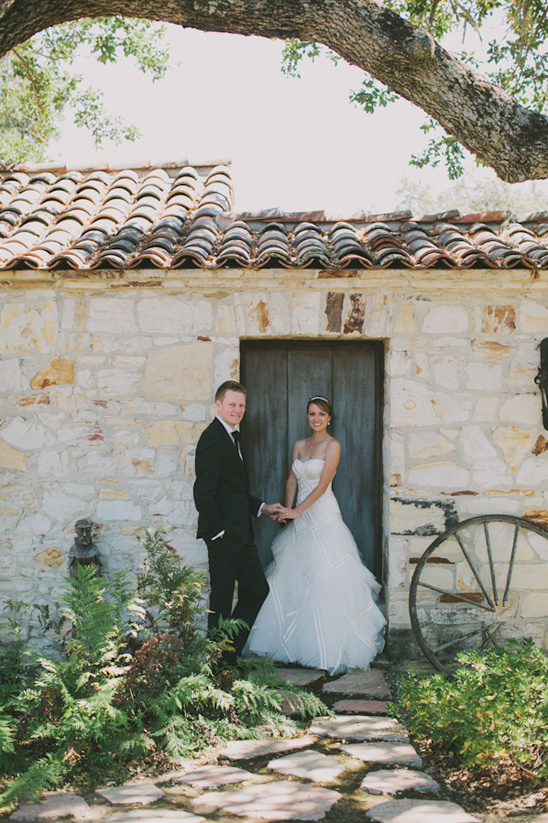 Fall Wedding At Holman Ranch