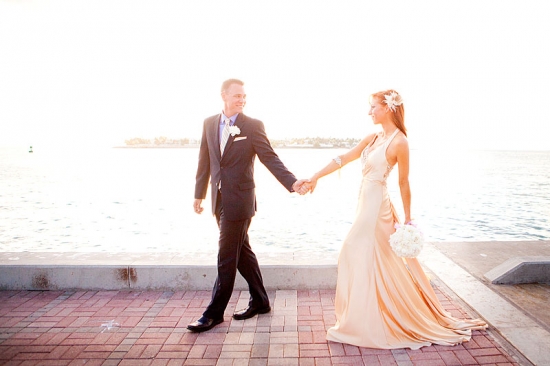 KEY WEST WEDDING - OCEAN KEY RESORT - FLORIDA FINE ART  WEDDING PHOTOGRAPHER